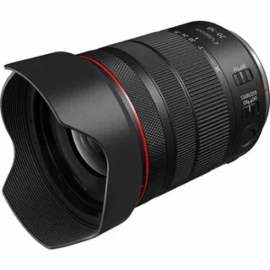 Canon Reimagines Hybrid Filmmaking: The New RF 20-50mm f/4 L IS USM PZ