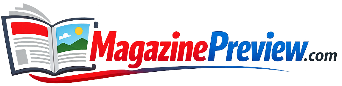 Magazine Preview