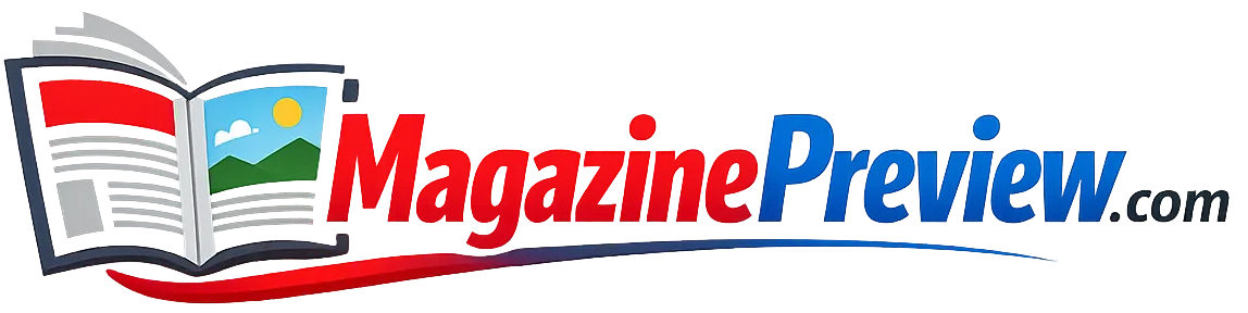 Magazine Preview