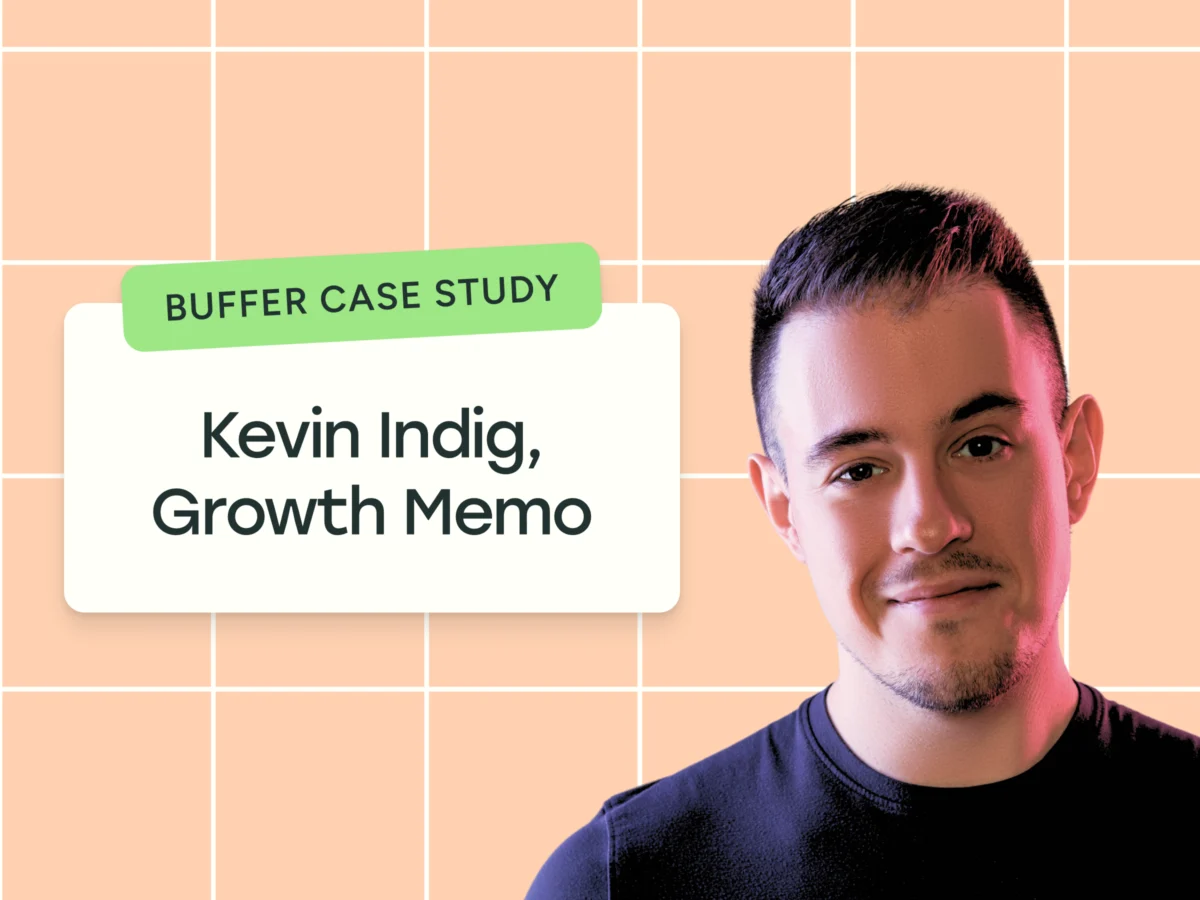 The Science of Scaling: How Kevin Indig Masters Newsletter Growth Through Systematic Distribution