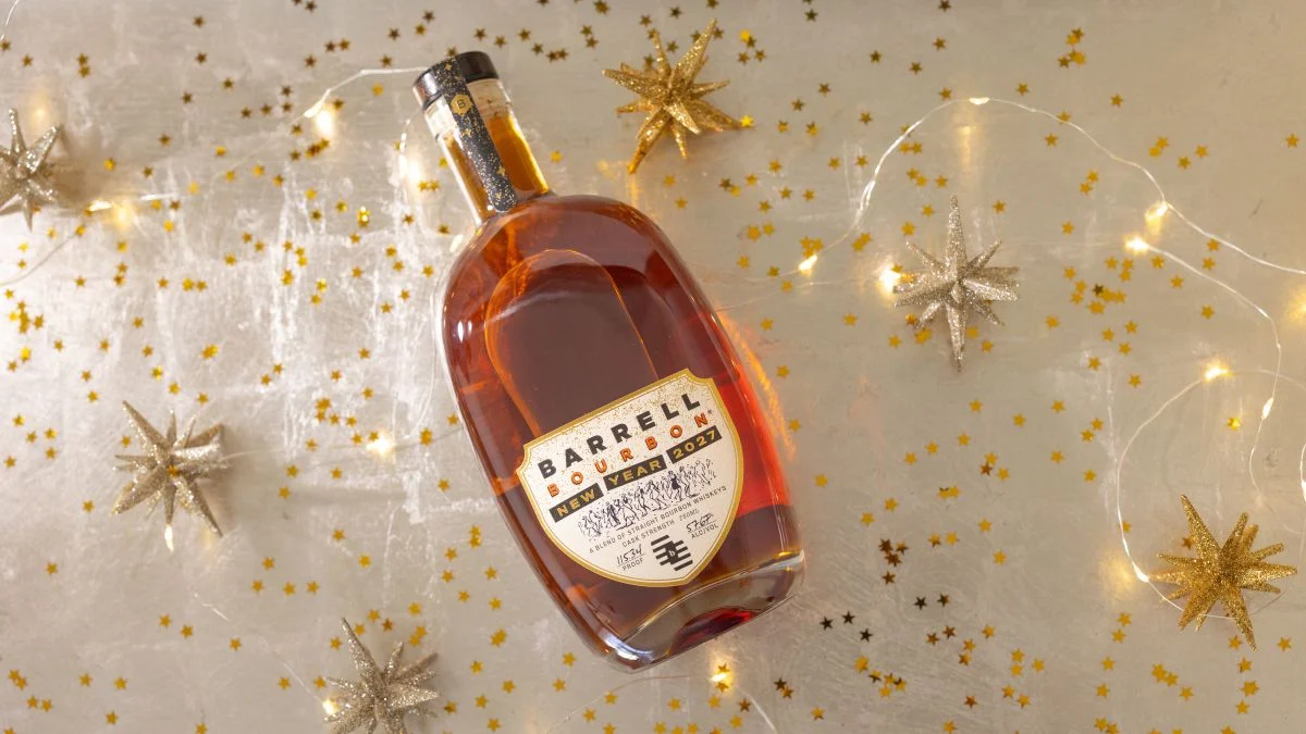 A Decade of Mastery: Barrell Craft Spirits Celebrates 10 Years of Its Iconic ‘New Year’ Bourbon