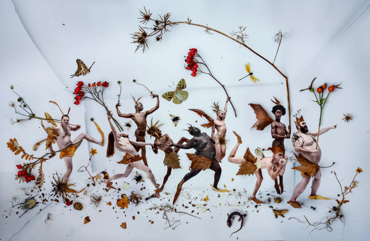 A Glorious Celebration of Queer History: Inside Tim Walker’s ‘Fairyland: Love and Legends’ at London’s National Portrait Gallery