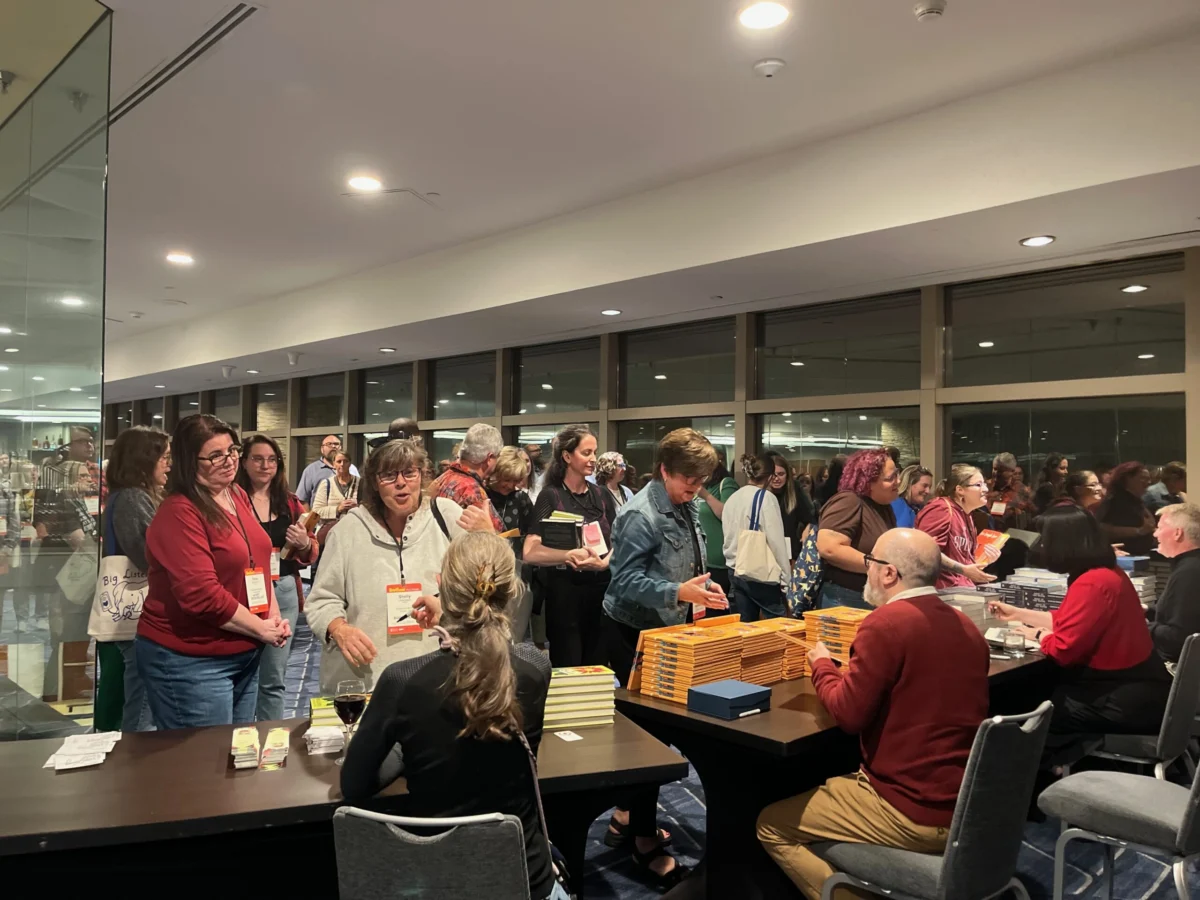 A Rallying Cry for Resilience: Heartland Fall Forum Marks a New Era of Independent Bookseller Activism