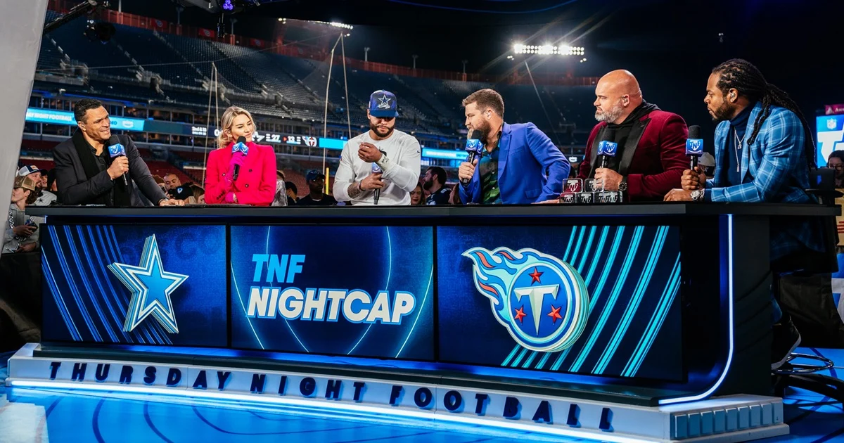 Amazon’s Thursday Night Football Enters Its Fifth Season: Prime Video Scores Big with Advertisers and Expands Live Sports Playbook