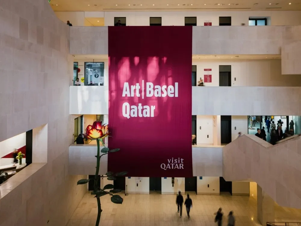 Art Basel Qatar Unveils Lineup for Sophomore Edition in Doha Against a Backdrop of Regional Tension and Cultural Ambition
