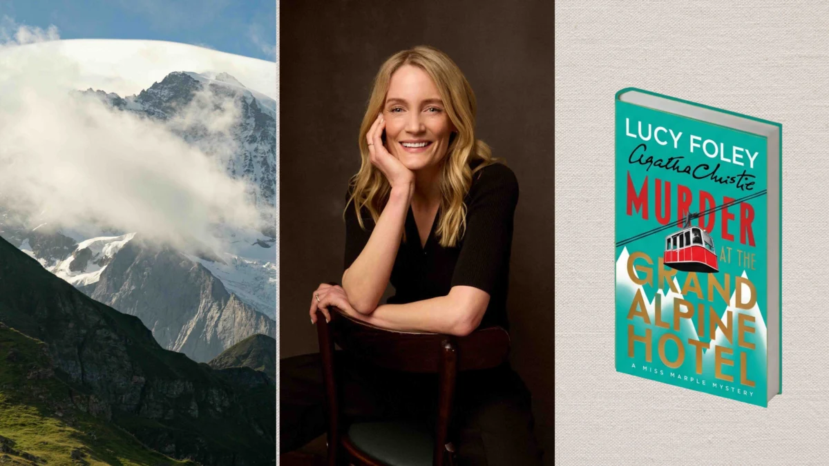 Beyond St. Mary Mead: The First Miss Marple Mystery in 50 Years Takes to the Swiss Alps