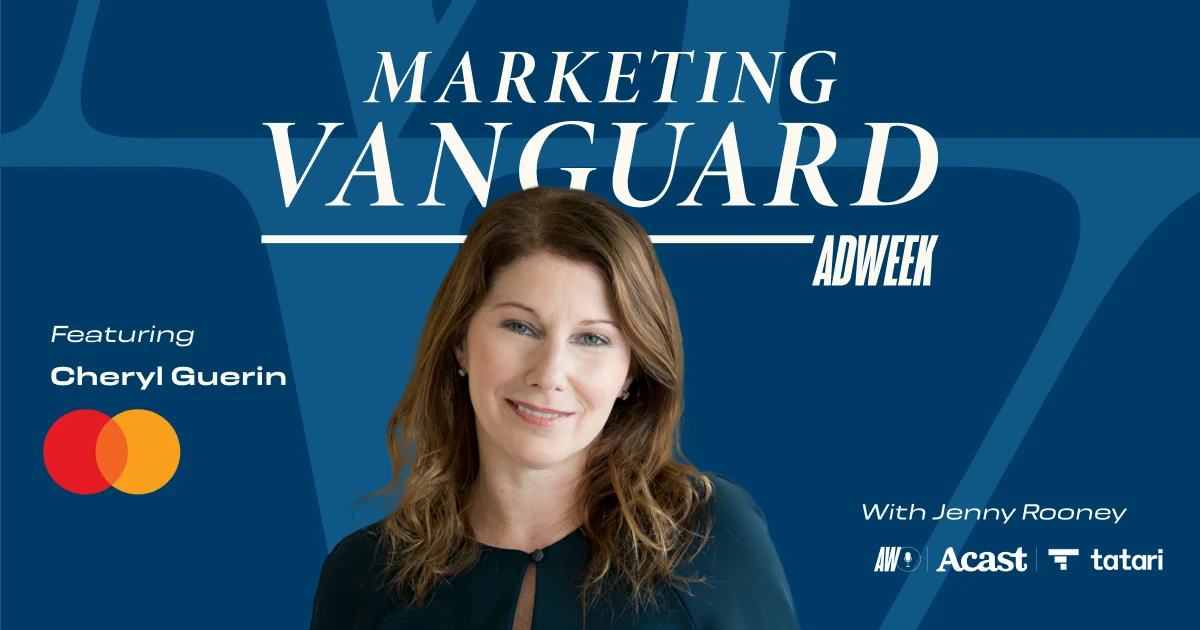 Beyond the Algorithm: How Mastercard’s Cheryl Guerin Navigates the AI Era Without Losing the Human Touch
