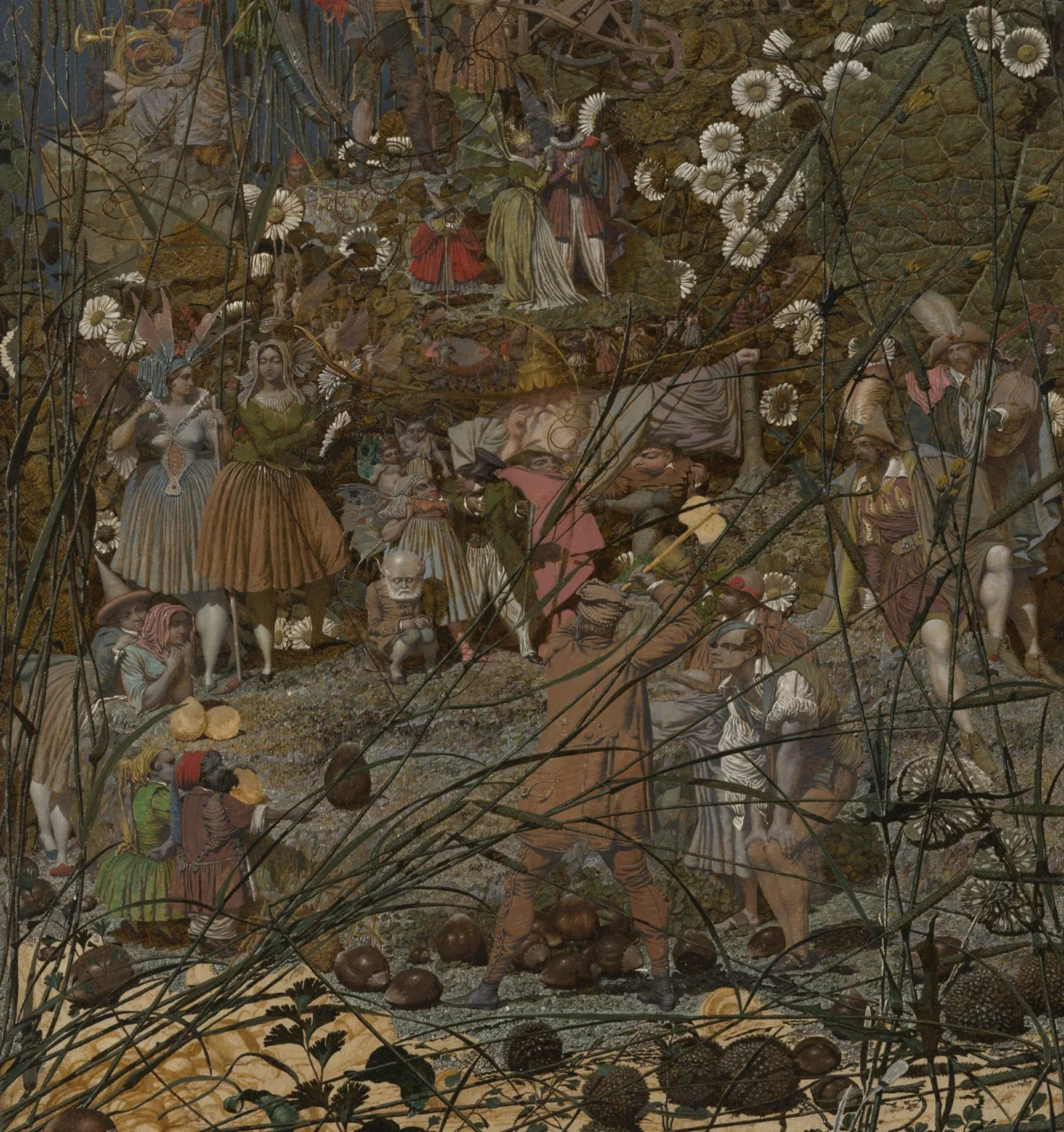 Beyond the Myth of Bedlam: The Royal Academy Reclaims the Extraordinary Vision of Richard Dadd