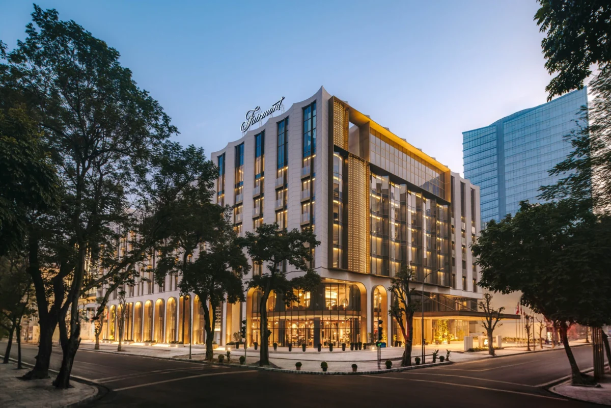 Beyond the Old Quarter: How Hanoi’s Exploding Luxury Hotel Scene Is Redefining Vietnam’s Capital