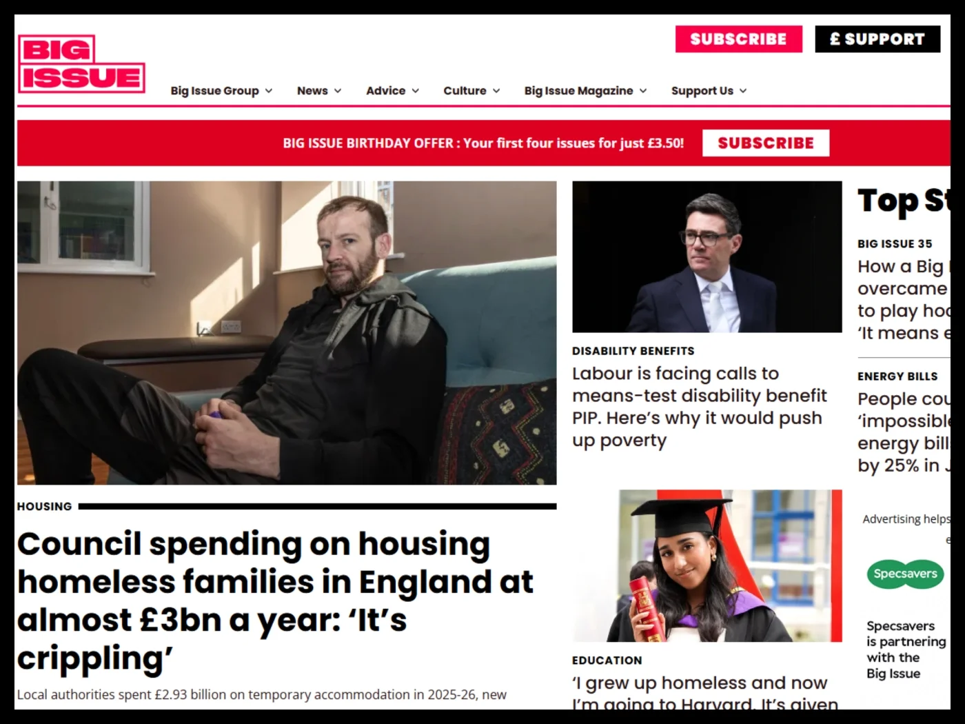 Beyond the Street: How The Big Issue is Pivoting to Survive and Thrive in a Digital Era