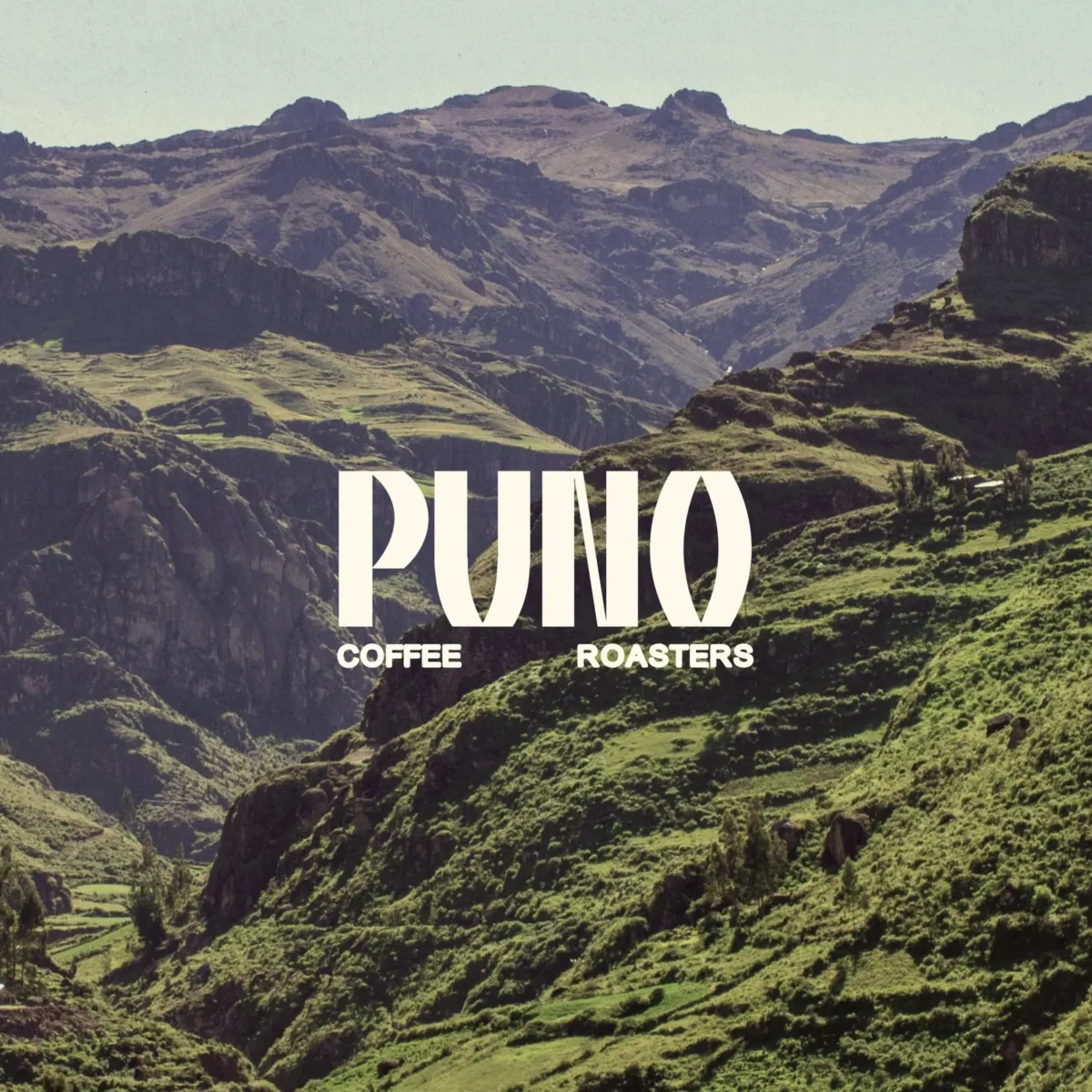 Bridging Andes Heritage and Modern Minimalism: CreativeWise Unveils the Striking Identity for PUNO Coffee