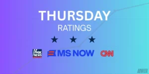 Cable News Dominance: Fox News Maintains Commanding Lead in Competitive October Landscape