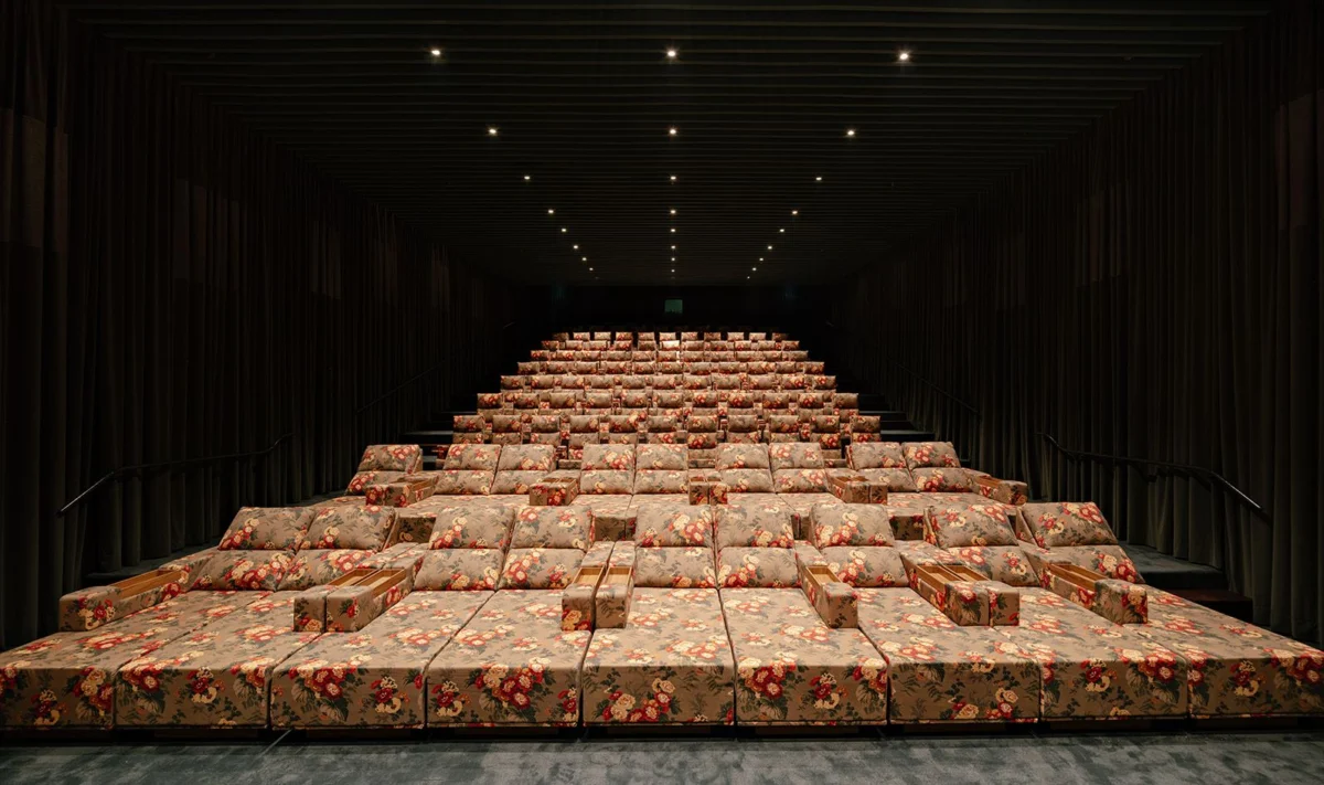 Cinematic Architecture in Bloom: Isay Weinfeld Unveils Cine Tutu in São Paulo’s Vila Madalena
