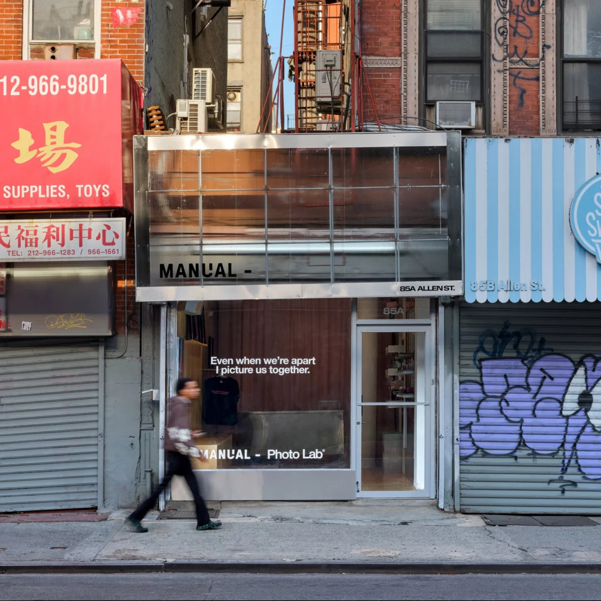 Crafting a New Basecamp for Downtown Photography: Protean Practice and Manual Reimagine the Chinatown Retail Experience