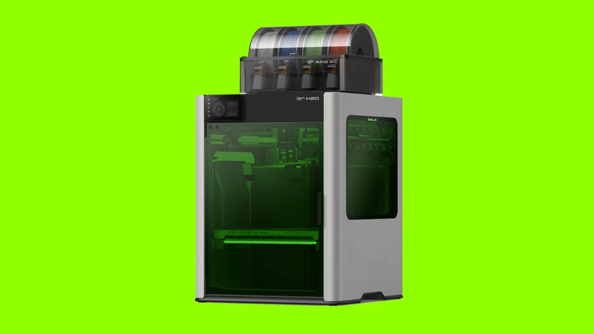 Early Bird Savings: Bambu Lab Launches Massive Black Friday 3D Printer Sale With Up to $250 Off