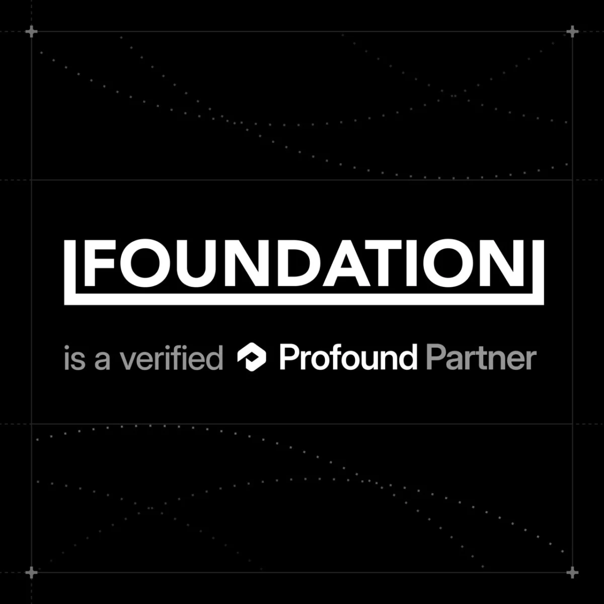 Foundation Marketing Earns Verified Profound Partner Status, Cementing Leadership in Answer Engine Optimization (AEO)