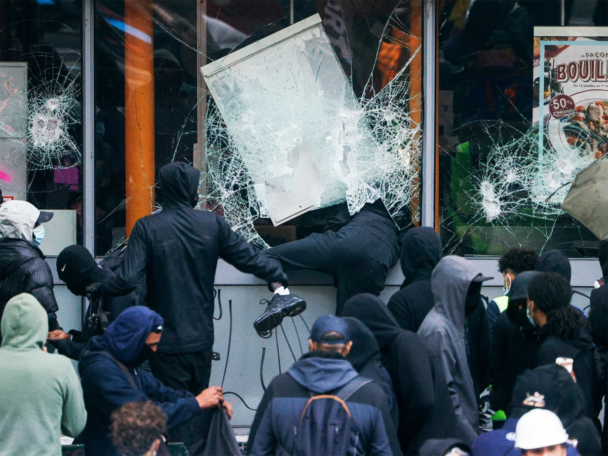 France on the Brink: A Nation Caught in a Cycle of Escalation and Unrest