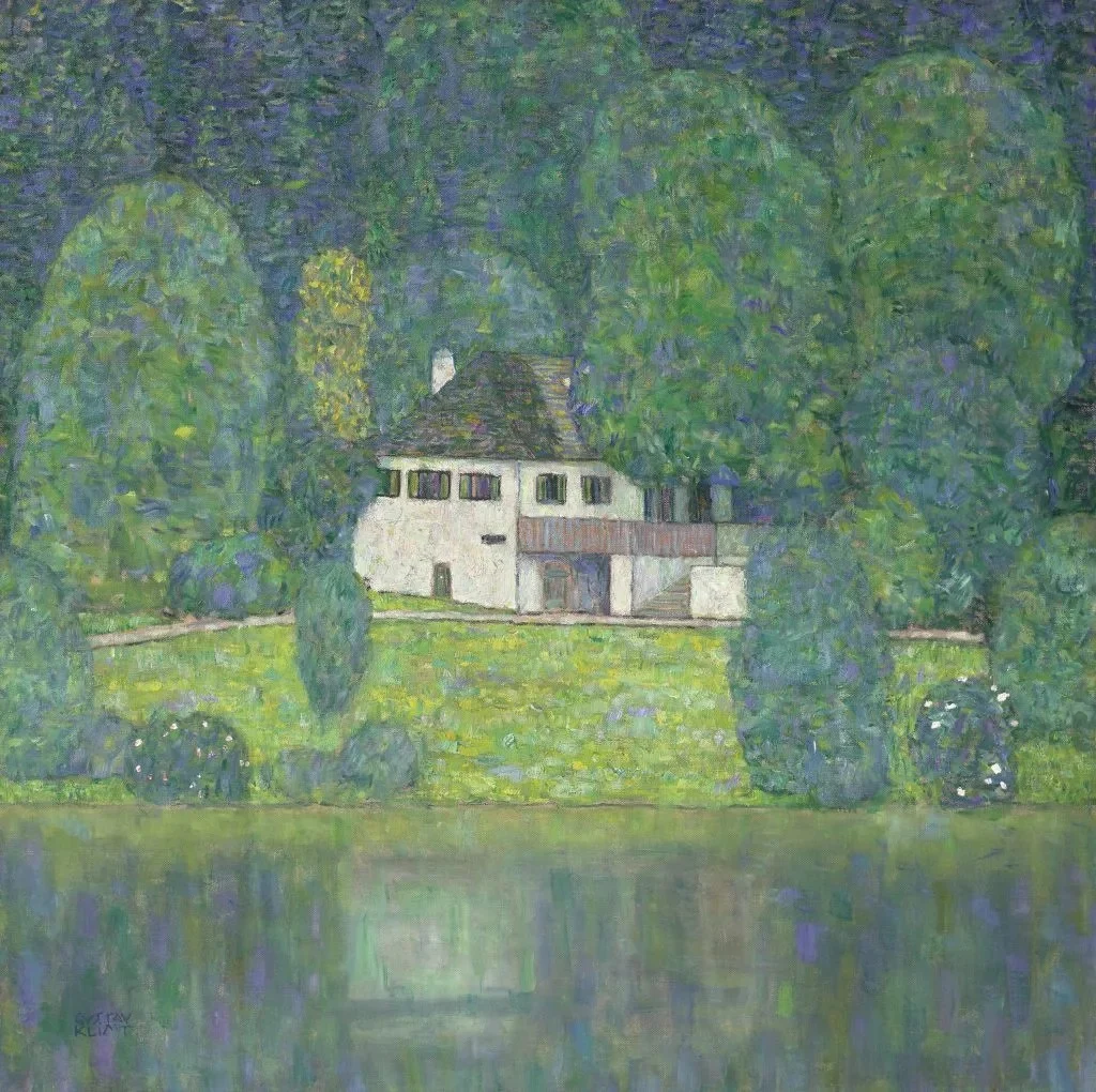 Gustav Klimt’s Litzlbergkeller Set for Blockbuster $80M New York Auction at Christie’s