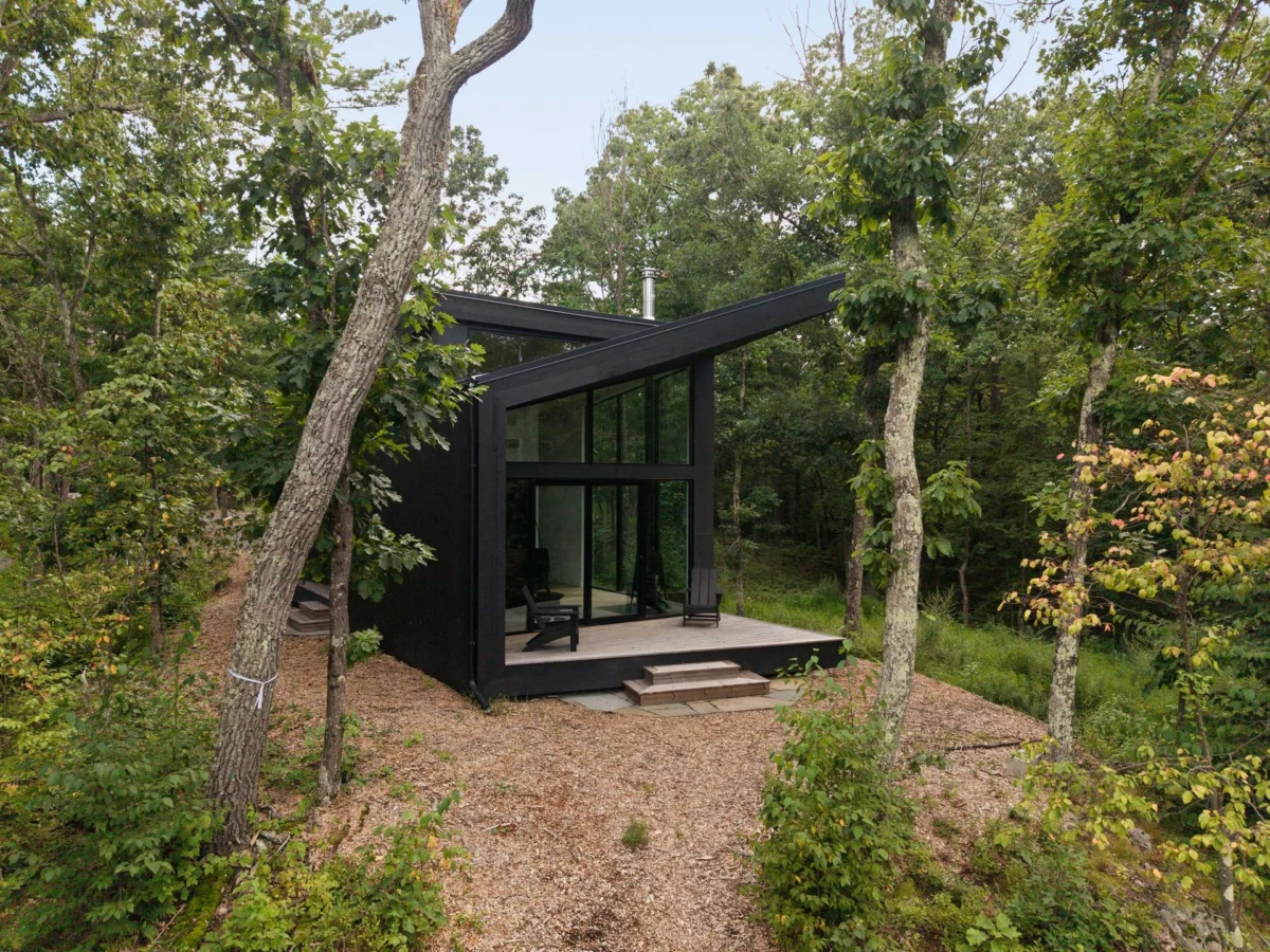 Inside Sylvan Rock: The Aston Martin-Designed Masterpiece in New York’s Hudson Valley