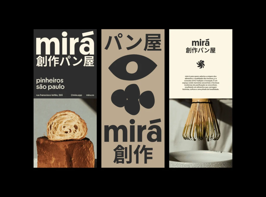 Kneading East and West: The Culinary Alchemy of Mirá and the Design Philosophy of Estudio CRU