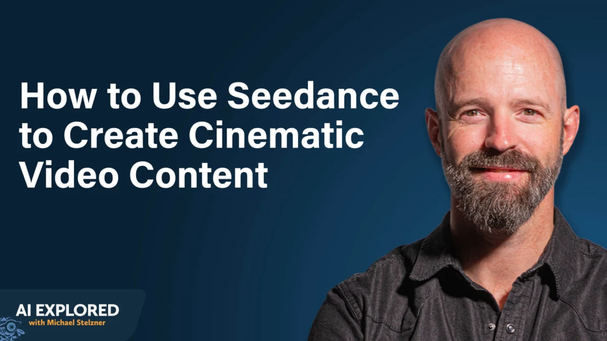 Mastering the Cinematic Frame: A Professional Blueprint for AI-Generated Video Production Using Seedance