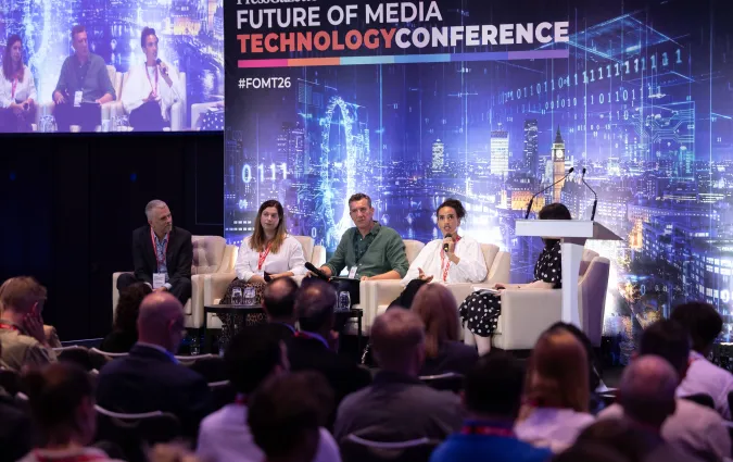 Navigating the Algorithmic Tipping Point: Five Strategic Takeaways from the Future of Media Technology Conference 2018