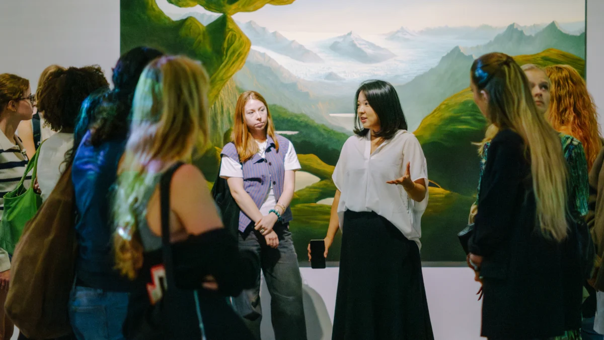 Navigating the Nexus of Culture and Commerce: Inside Sotheby’s Institute of Art’s Contemporary Art Programs