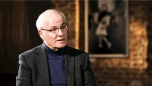 Rebuilding the Fourth Estate: Veteran Journalist Aidan White on the Global Crisis of Media Trust and the Path to Redemption