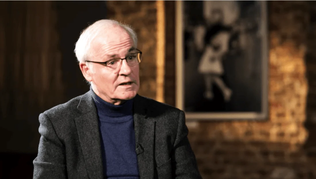 Rebuilding the Fourth Estate: Veteran Journalist Aidan White on the Global Crisis of Media Trust and the Path to Redemption