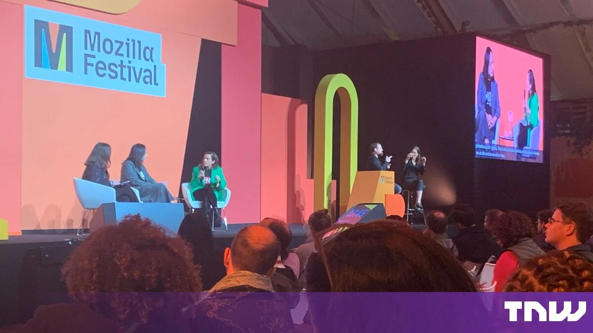 Reclaiming the Digital Commons: Inside the 2025 Mozilla Festival in Barcelona