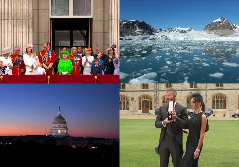 Reuters Secures Landmark Sky News Archive Deal as Getty Images Retreats