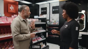 Seth Rogen Stars in Sephora’s New Holiday Campaign, Bringing Comedy and Culture to Beauty Retail