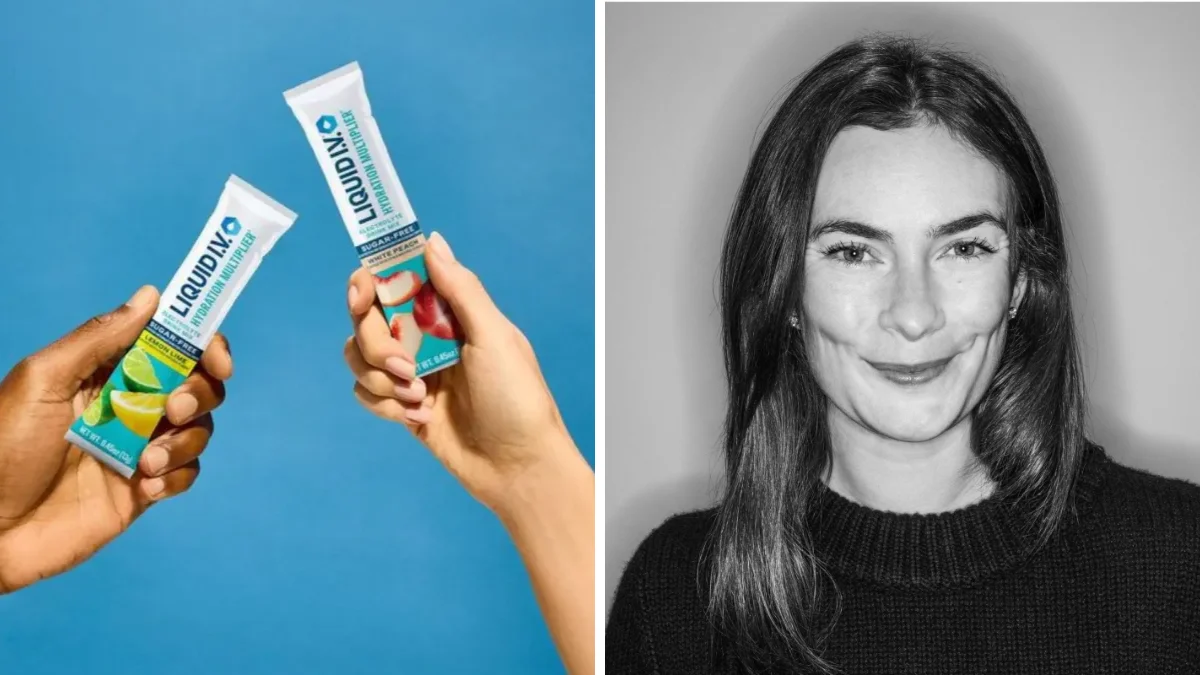 Strategic Shift: Liquid I.V. Appoints Former Poppi CMO Jenny Danzi to Lead Global Brand Evolution