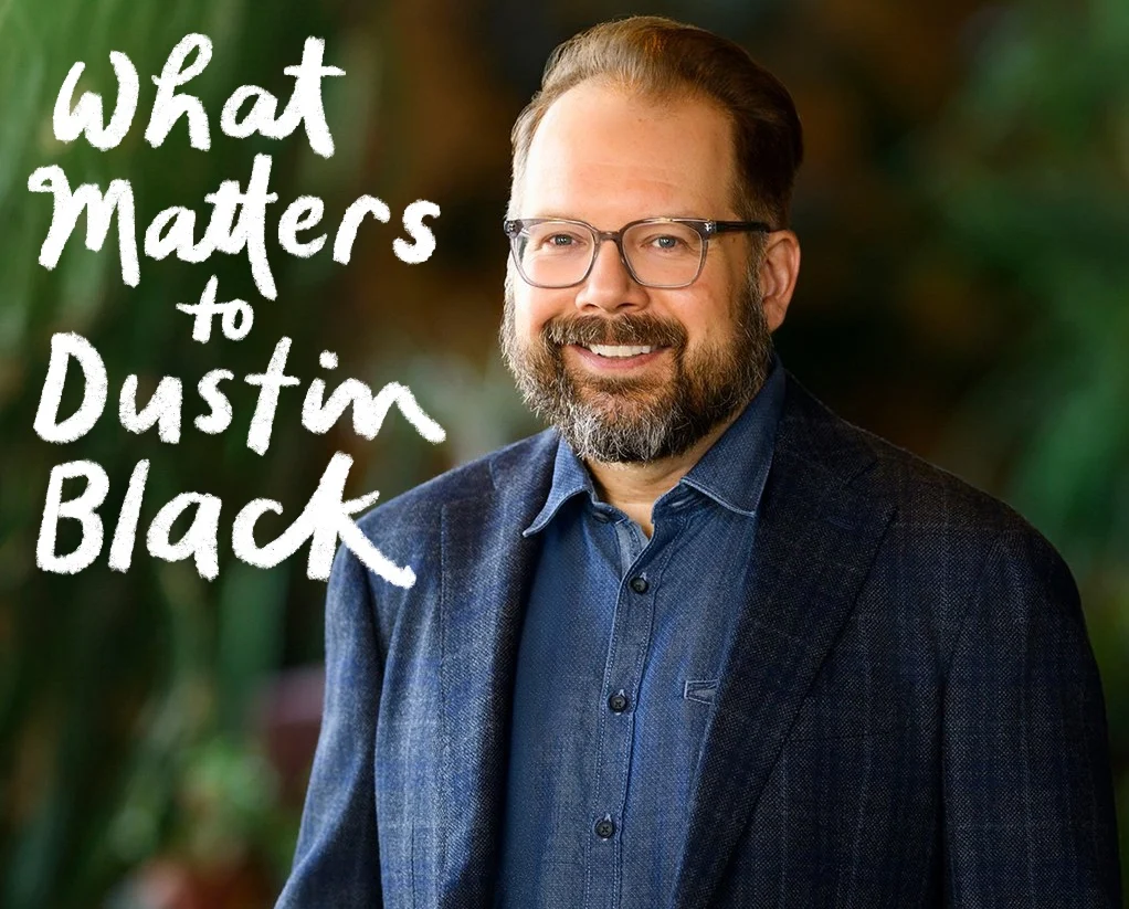 The Anatomy of an Independent Creative Mind: A Profile of Dustin Black
