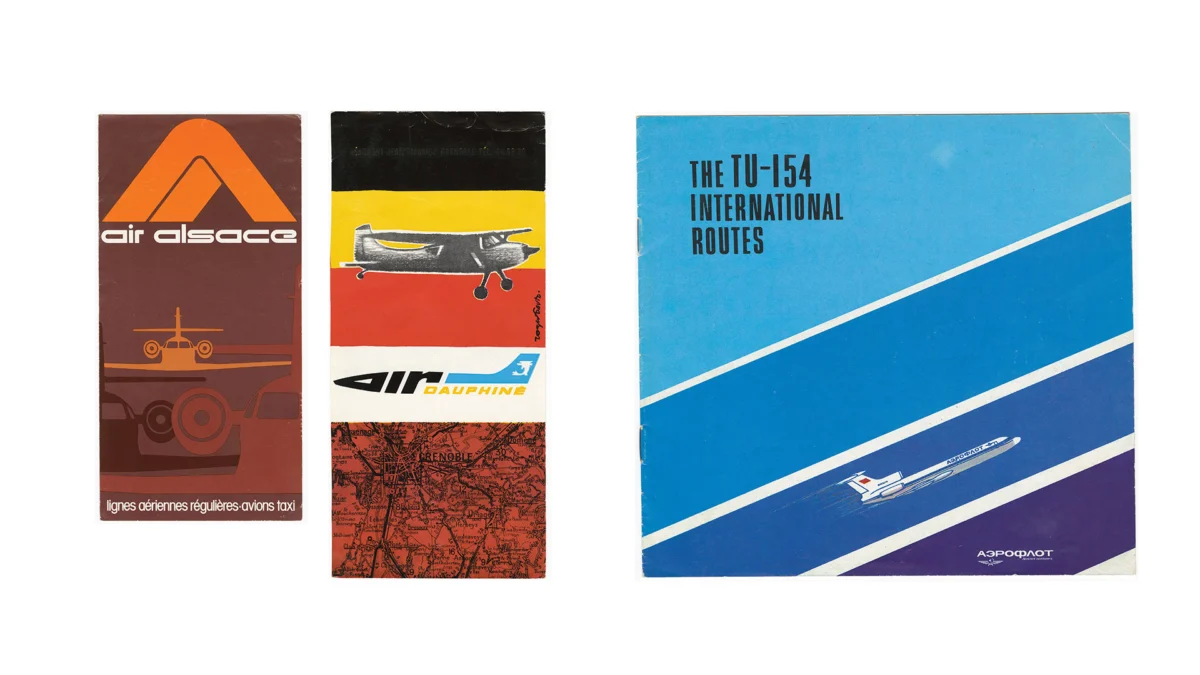 The Archaeology of Wanderlust: Jonny Trunk and Fuel Design Unearth Forgotten Graphic Treasures in Holiday Exotica