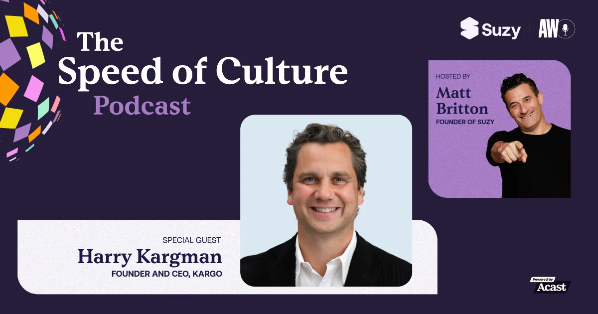The Architecture of Adaptability: Inside Kargo’s 23-Year Evolution and the Future of AI-Driven Advertising
