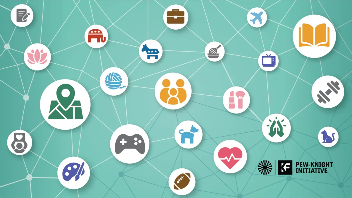 The Architecture of Inquiry: Behind the Scenes of the Latest Pew-Knight Initiative Report