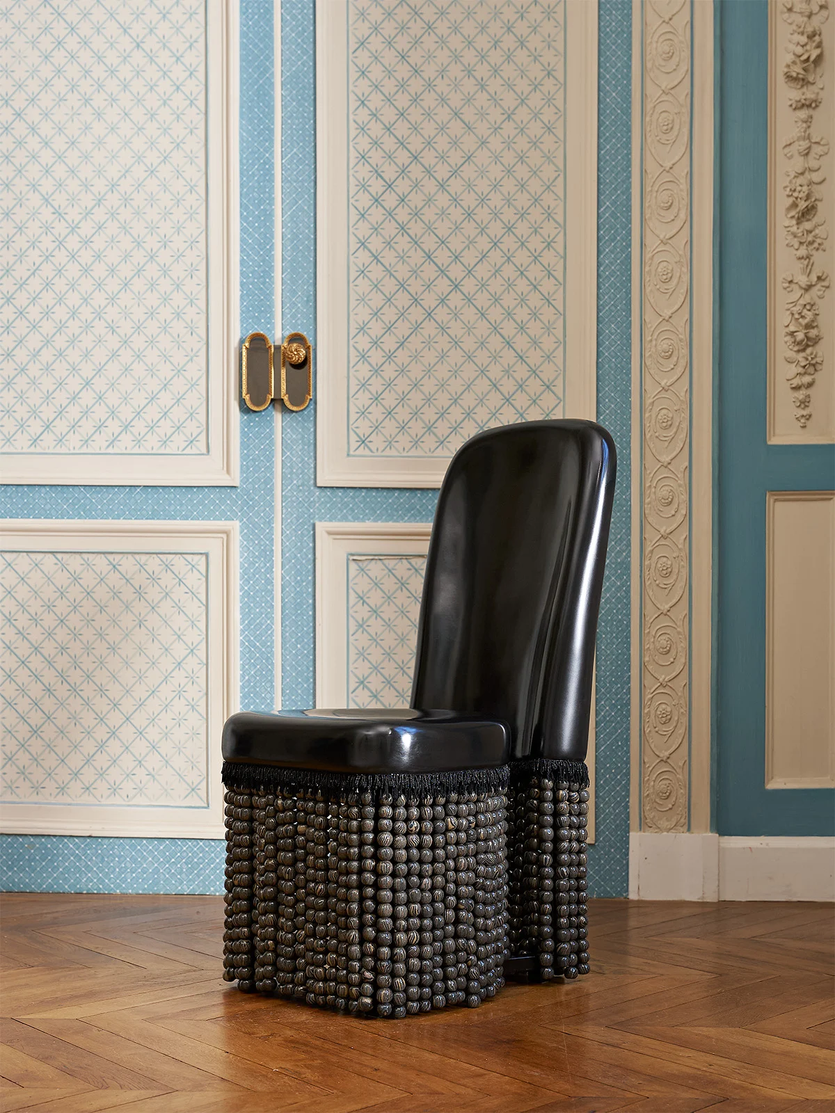The Art of Presence: Design Miami Paris Transforms the Legacy of Karl Lagerfeld