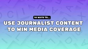 The Art of the Pitch: Why Mastering Journalist Content Is Your Gateway to Media Success