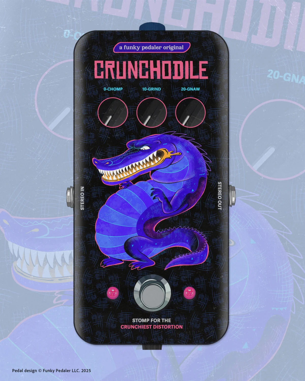 The Art of Tone: Inside Funky Pedaler, the Creative Initiative Redefining Guitar Pedal Design