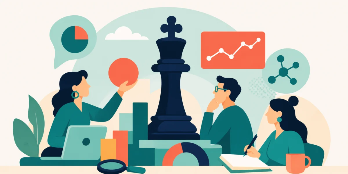 The B2B Content Paradox: Why High-Traffic Programs Fail to Close Enterprise Deals