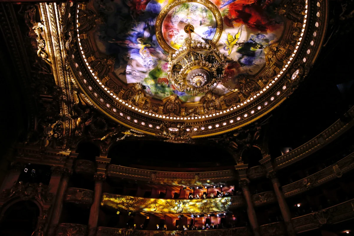 The Battle for the Palais Garnier: Descendants of Jules-Eugène Lenepveu Sue to Uncover Paris’s Lost Opera Ceiling