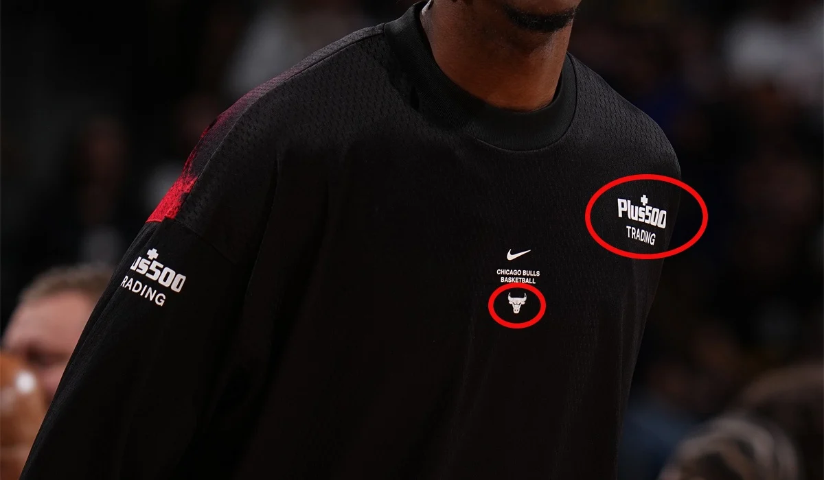The Chicago Bulls’ Jersey Controversy: When Brand Partnerships Overshadow Team Identity