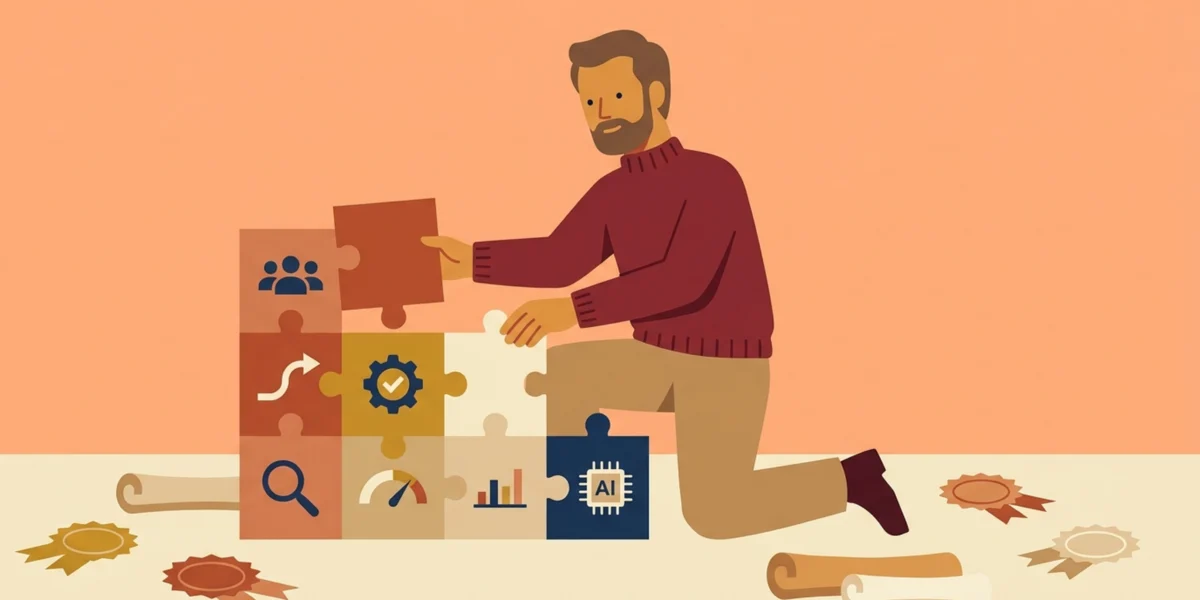 The Content Operations Crisis: How to Build Trust, Harness AI, and Survive the Age of Zero-Click Search