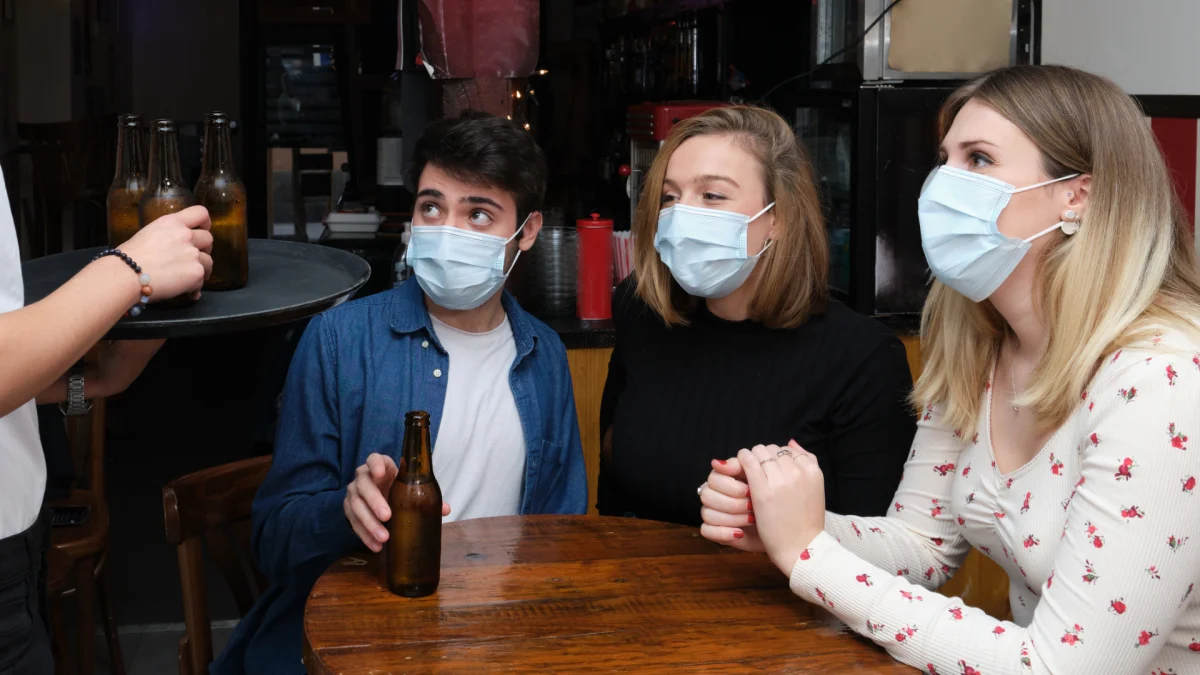 The Fall of the Last Ditch: How a Viral Mask Controversy and Internal Strife Closed a Western Massachusetts Lesbian Bar
