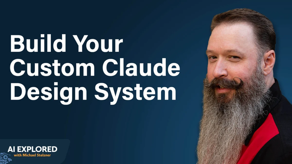 The Future of Brand Consistency: Mastering Claude Design to Automate Your Visual Identity