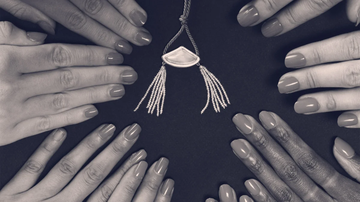 The Geometry of Glamour: Jean Prounis Channels New York’s Art Deco Soul in ‘Moderne’