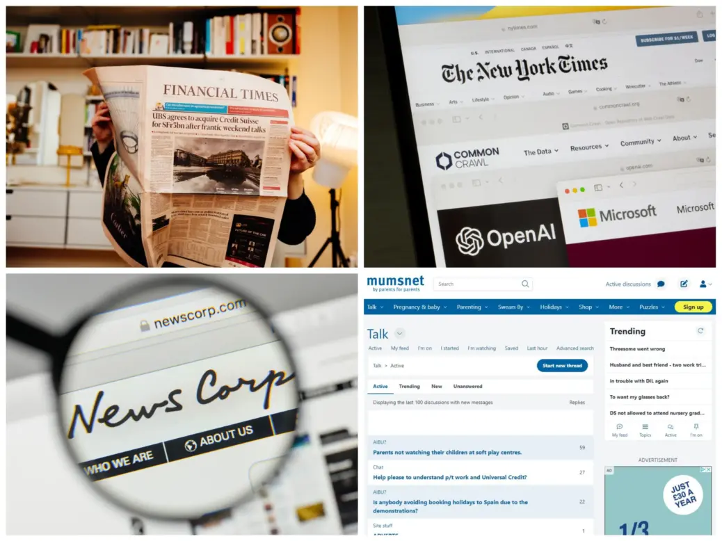 The Great AI Content War: A Comprehensive Guide to Publisher Litigation and Licensing Deals