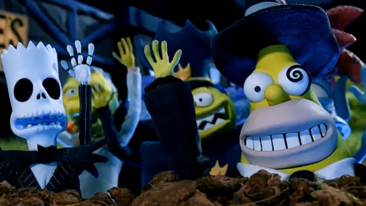 The Handmade Rebellion: How The Simpsons and Laika Are Leading a Stop-Motion Renaissance in the Age of AI
