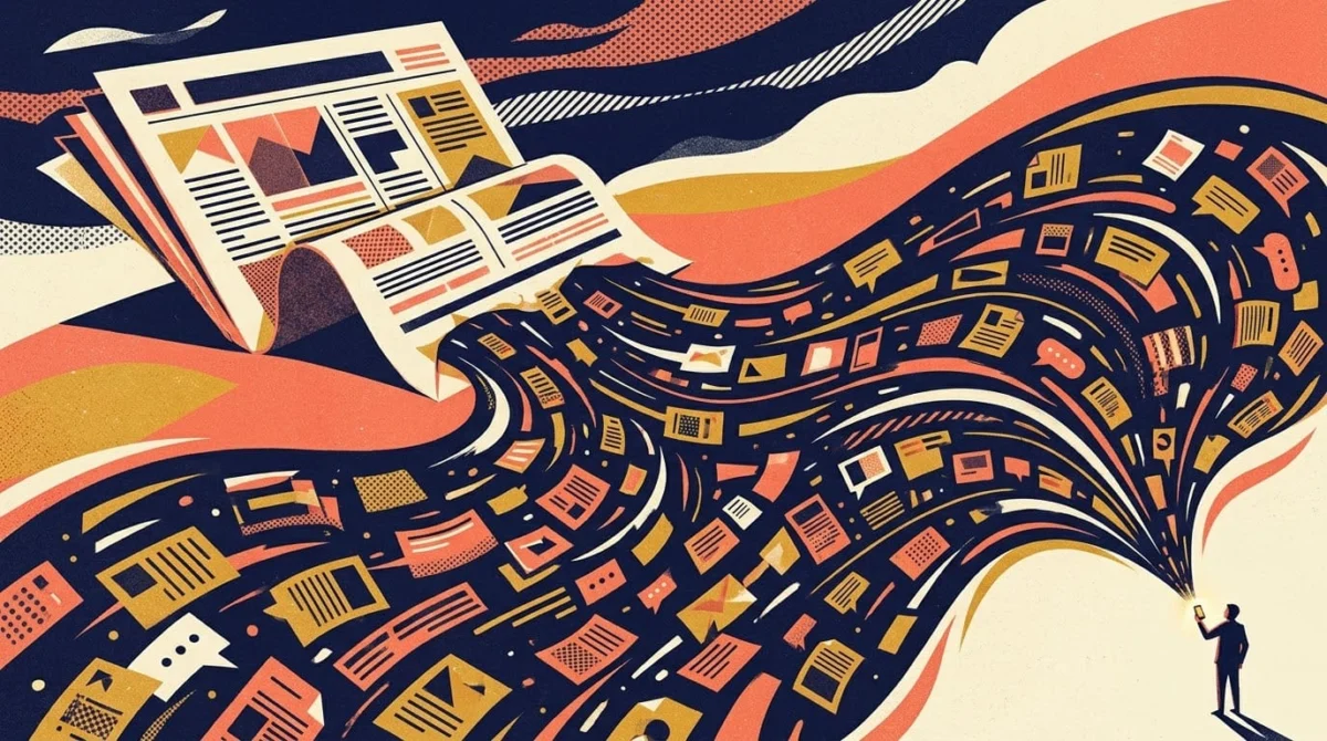 The Invisible Publisher: Navigating the AI-Mediated Information Ecosystem
